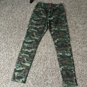 Dickies High Waist Skinny Jeans- Women’s 1